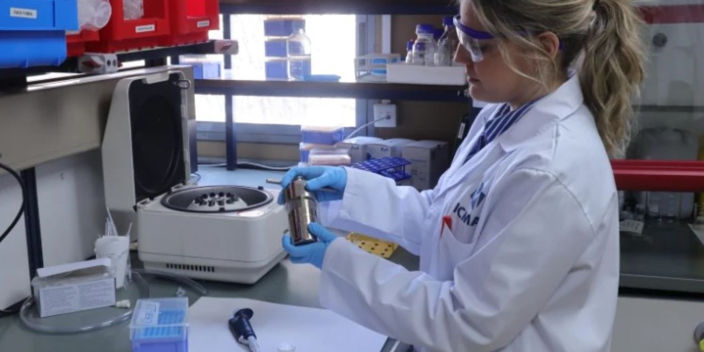 Nature recognizes Paula Mayorga-Burrezo’s breakthroughs in nanomedicine