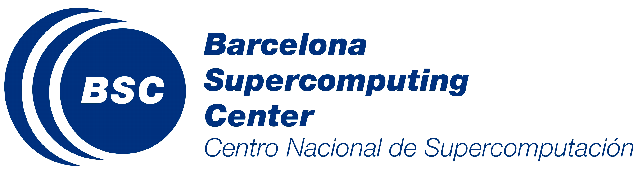 Barcelona Supercomputing Center (BSC) logo