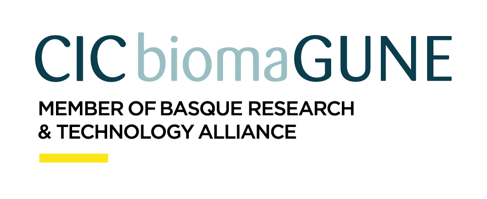 CIC biomaGUNE logo
