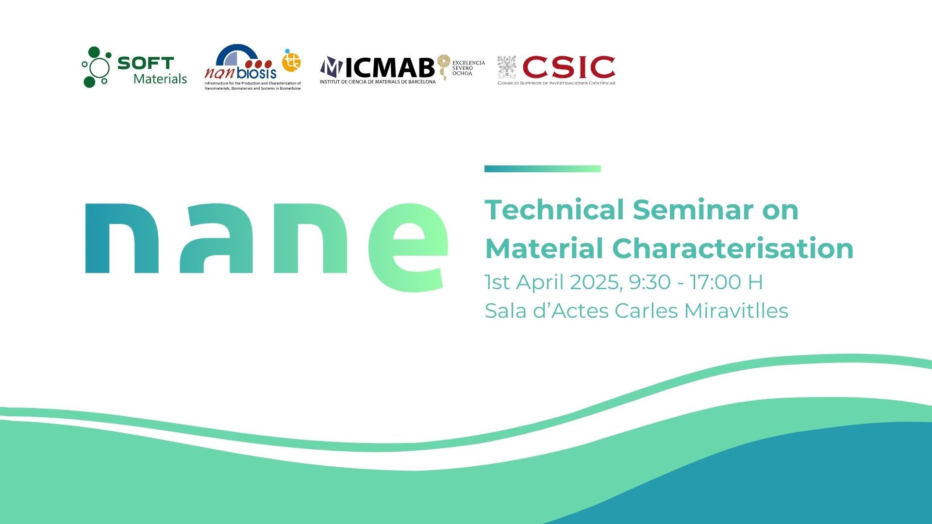 Technical Seminar on Materials Characterisation