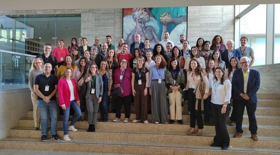 Nanomol-bio at the NANBIOSIS 2025 Networking Event in Cáceres