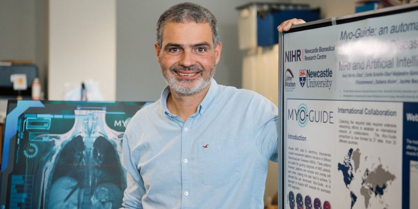 Jordi Díaz-Manera: "Raising awareness is the most important factor in rare diseases"