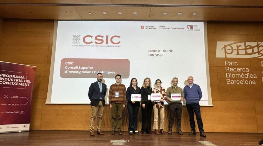 Closing of the BRIGHT‑GUIDE Project