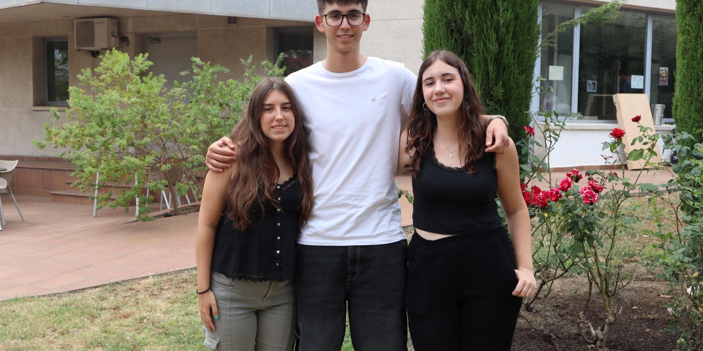 Summer research stay at Nanomol‑bio through "Joves i Ciència"