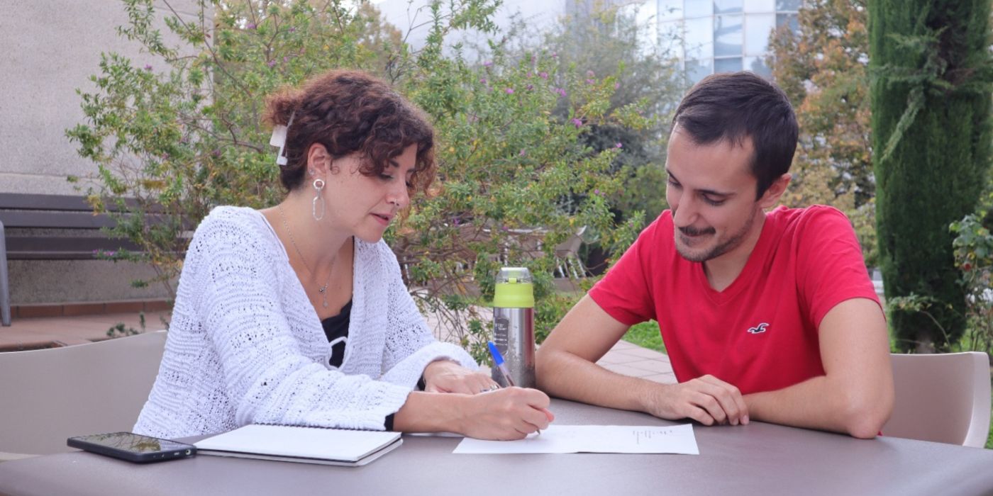 Nanomol-bio joins ICMAB’s Language Exchange