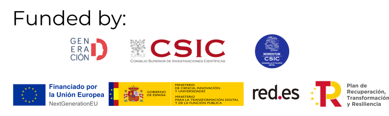 Logo funded Momentum program