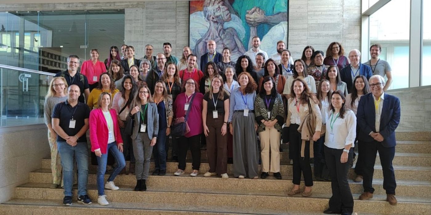 Nanomol-bio at the NANBIOSIS 2025 Networking Event in Cáceres