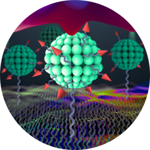 Hierarchical nanoarchitectonic materials for regenerative medicine