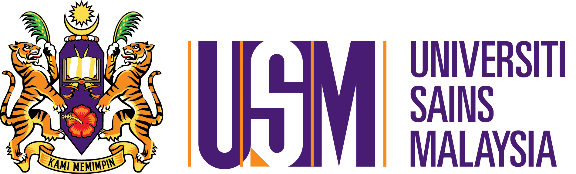 Universiti Sains Malasya logo