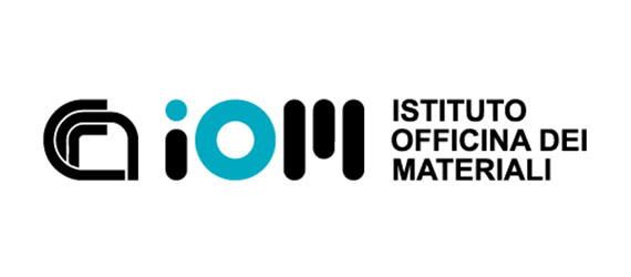 Consiglio Nazionale Ricerche-Istituto Officina dei Materiali logo
