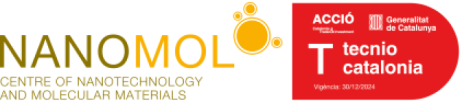 logo Nanomol department