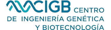 Centro de Ingenieria Genetica y Bioingenieria logo