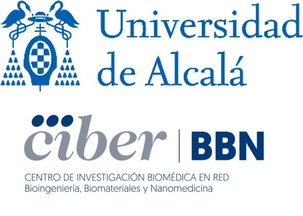 Universidad de Alcala de Henares and ciber-bbn logo