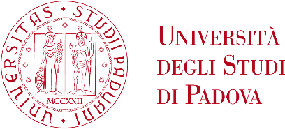 Universit&agrave; degli studi di Padova logo