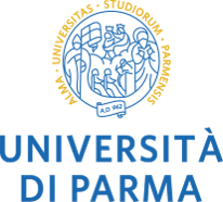 Universit&agrave; degli studi di Parma logo