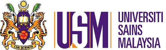 Universiti Sains Malasya logo