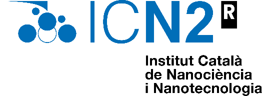 Institut Catal&agrave; de Nanoci&egrave;ncia i Nanotecnologia logo