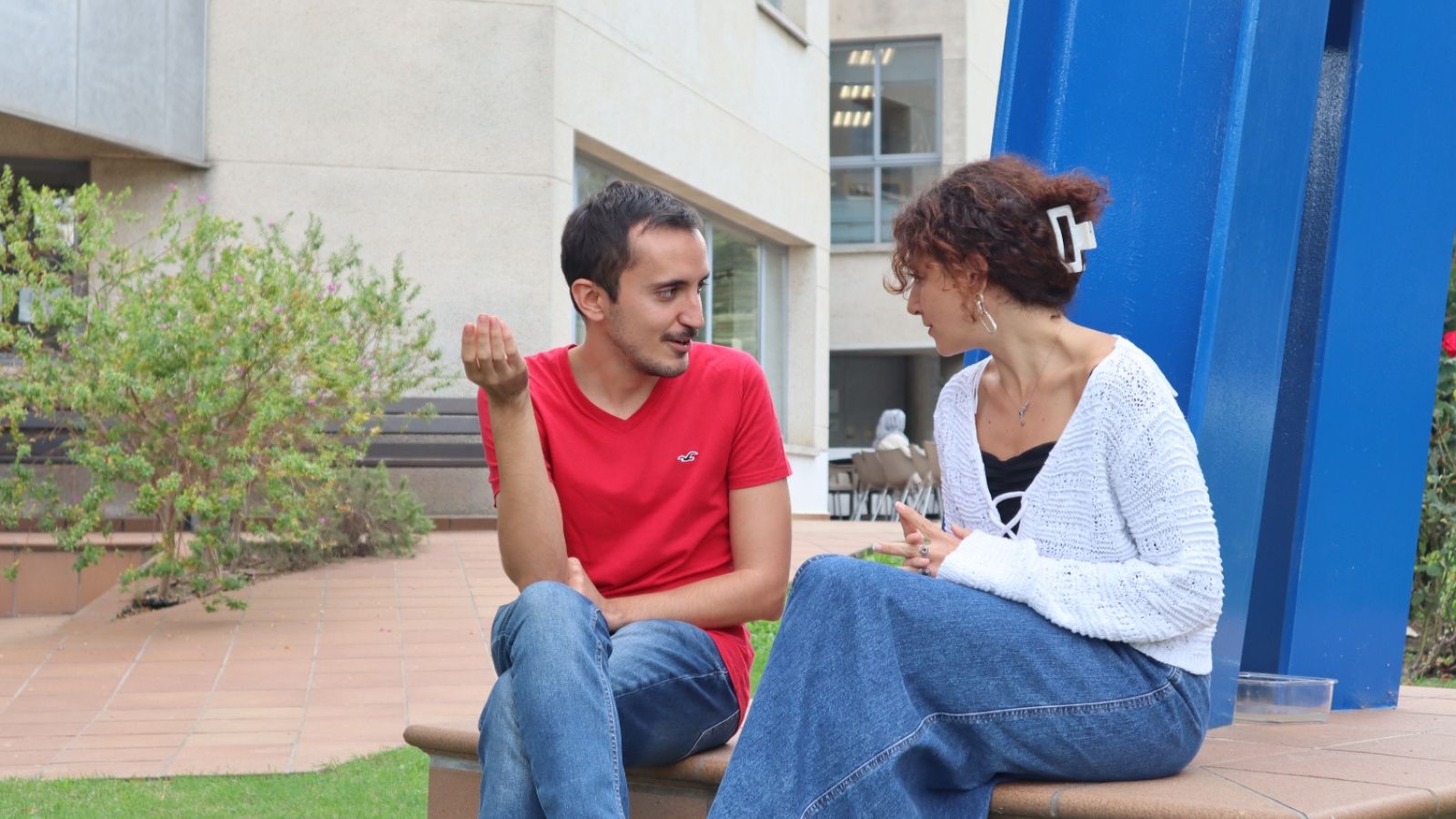 Nanomol-bio joins ICMAB&rsquo;s Language Exchange