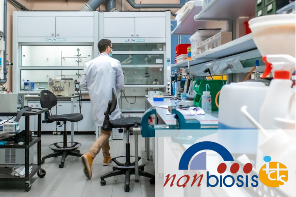 Nanbiosis