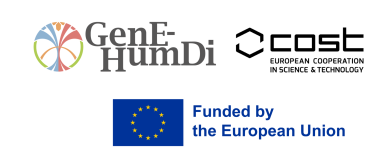 logp COST GenE-HumDi