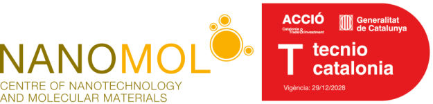 logo Nanomol department
