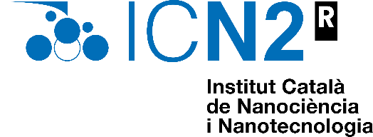 Institut Català de Nanociència i Nanotecnologia logo