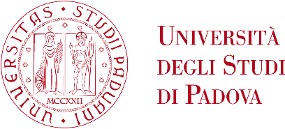 Università degli studi di Padova logo