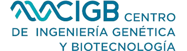 Centro de Ingenieria Genetica y Bioingenieria logo